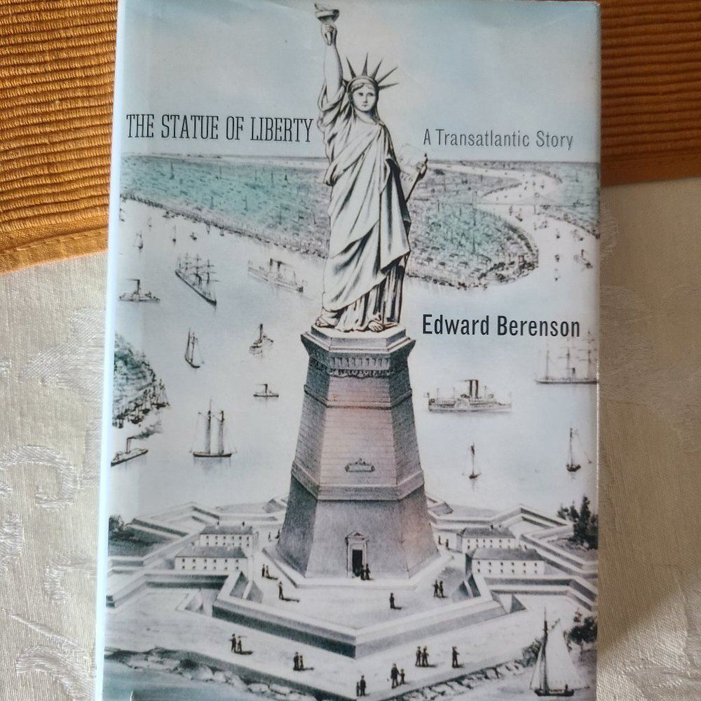 The Statue of Liberty: A Transatlantic Story